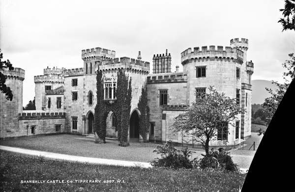 Shanbally Castle — Ireland castle