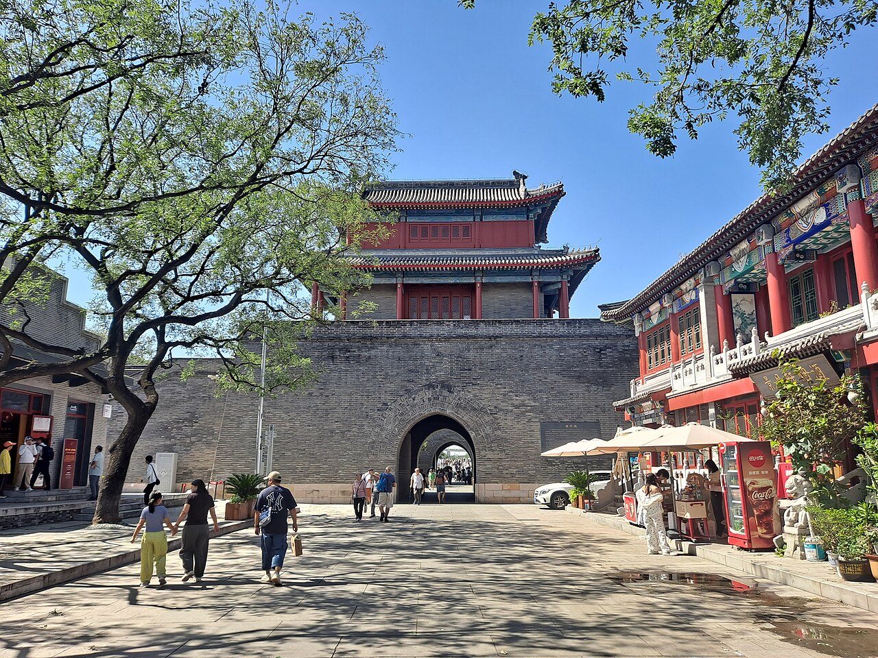Wanping Fortress — China castle