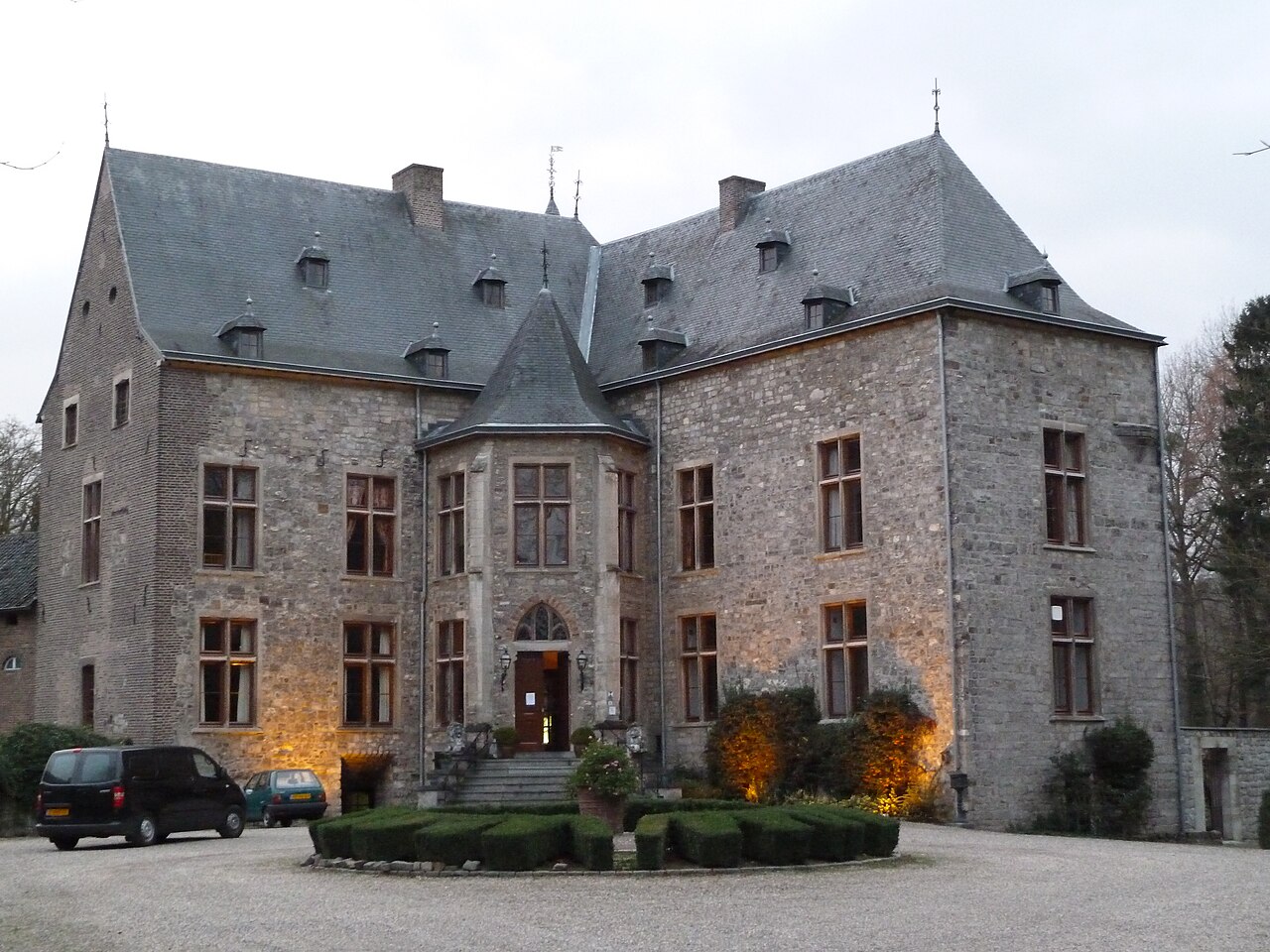Wittem Castle — Netherlands castle