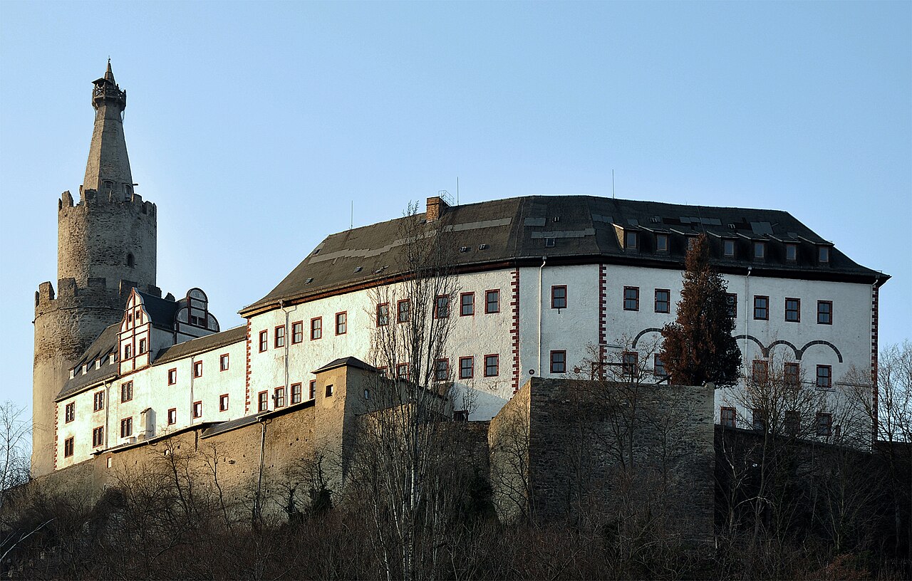 Osterburg — Germany castle