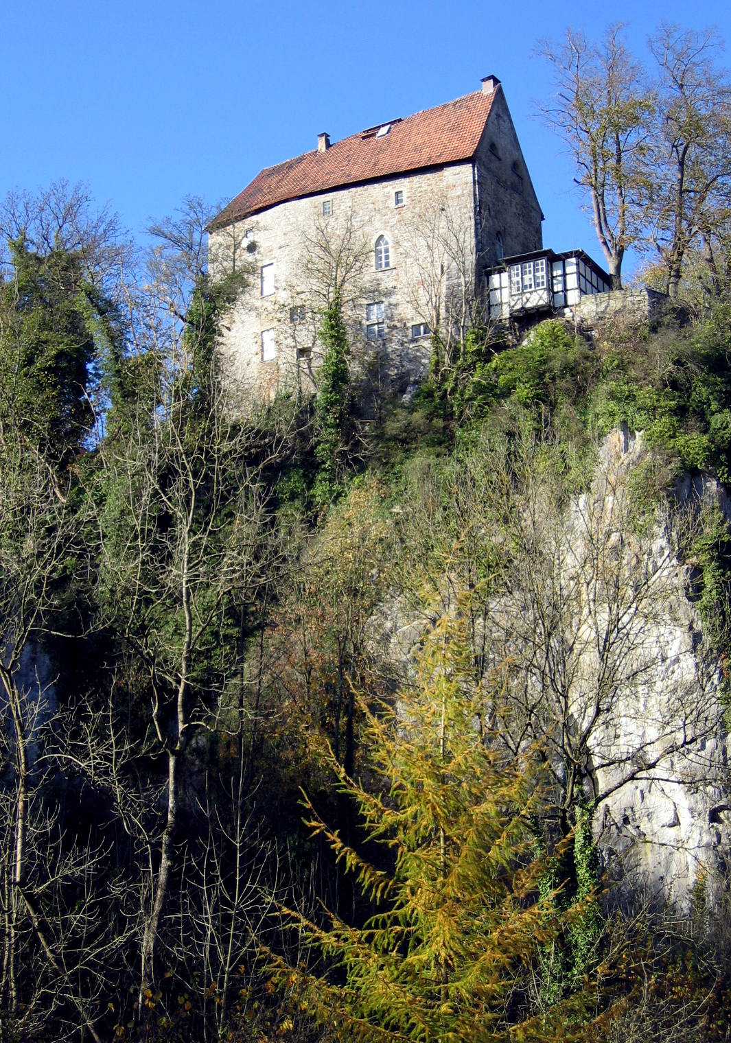 Klusenstein Castle — Germany castle
