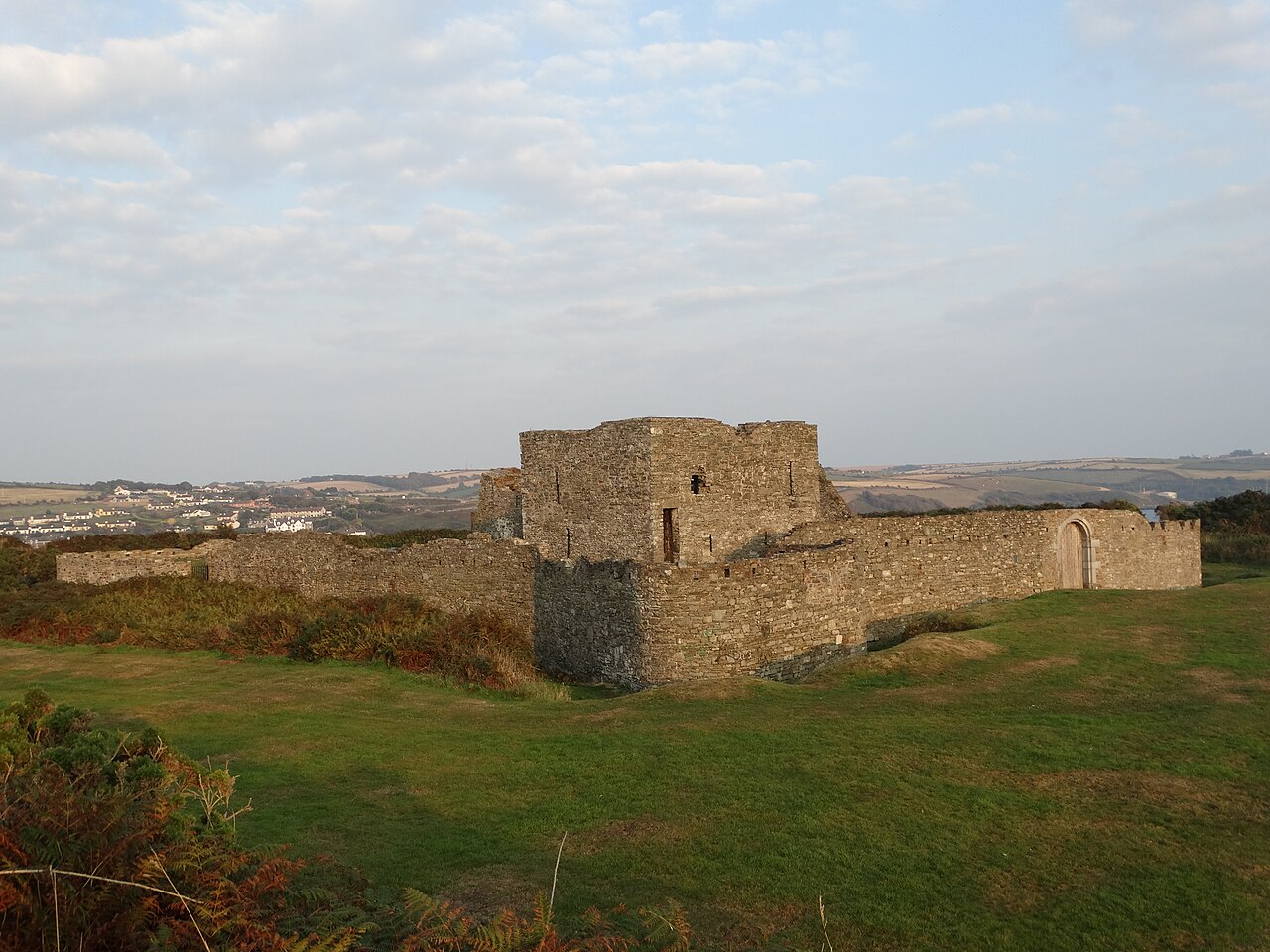 James's Fort — Ireland castle
