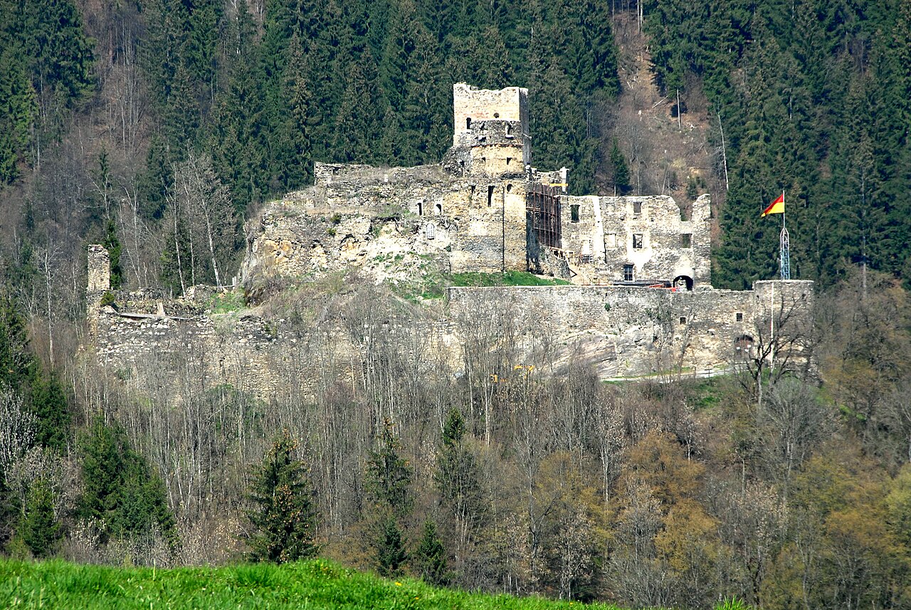Glanegg Castle — Austria castle