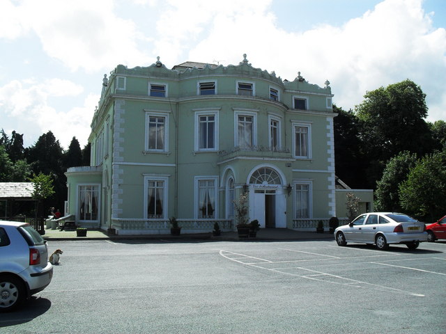 Hope Castle — Ireland castle