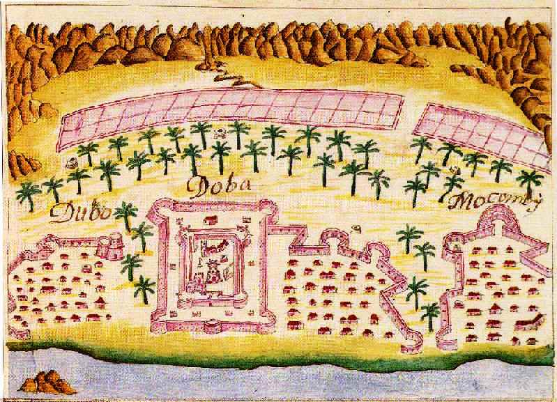 Diba al Hisn Fortress — United Arab Emirates castle