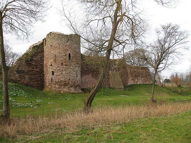 Wilton Castle — United Kingdom of Great Britain and Northern Ireland castle
