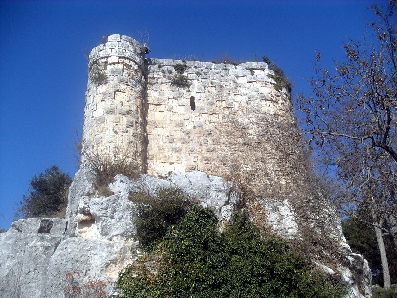 Gözne Castle — Turkey castle