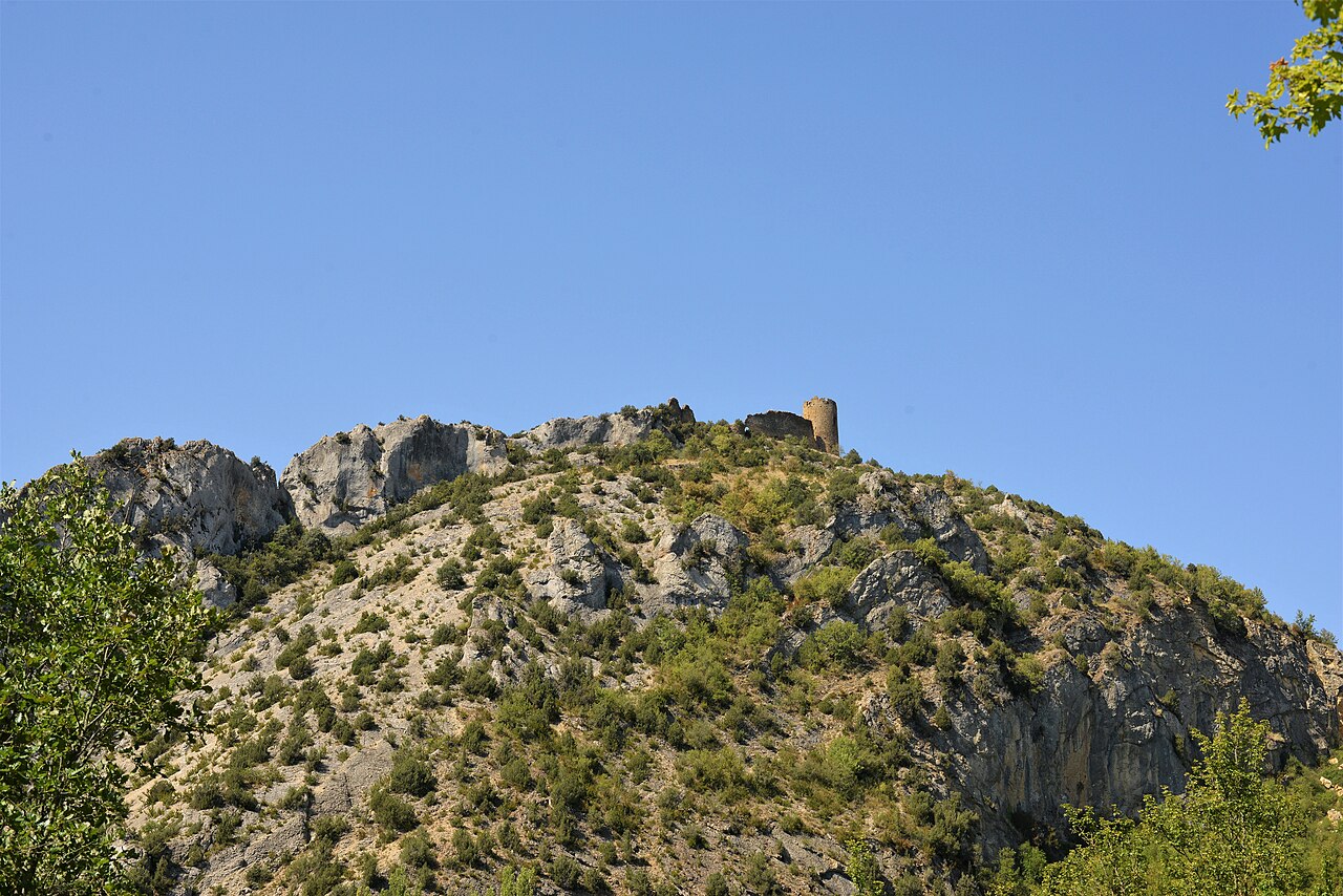 castle of Falces — Spain castle