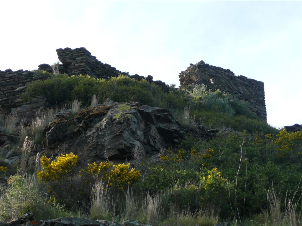 Castell de Bufalaranya — Spain castle