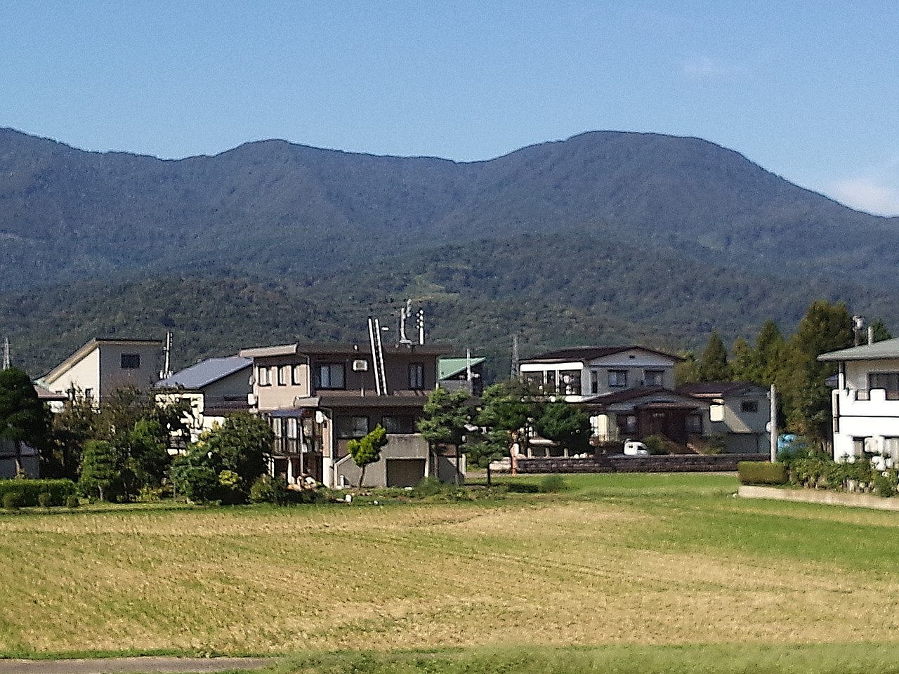 Samegao Castle — Japan castle