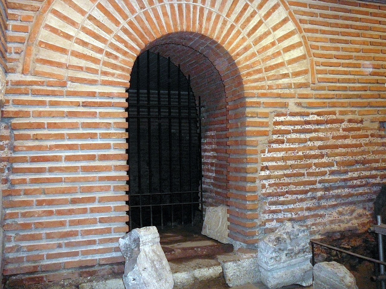 Serdica — Bulgaria castle