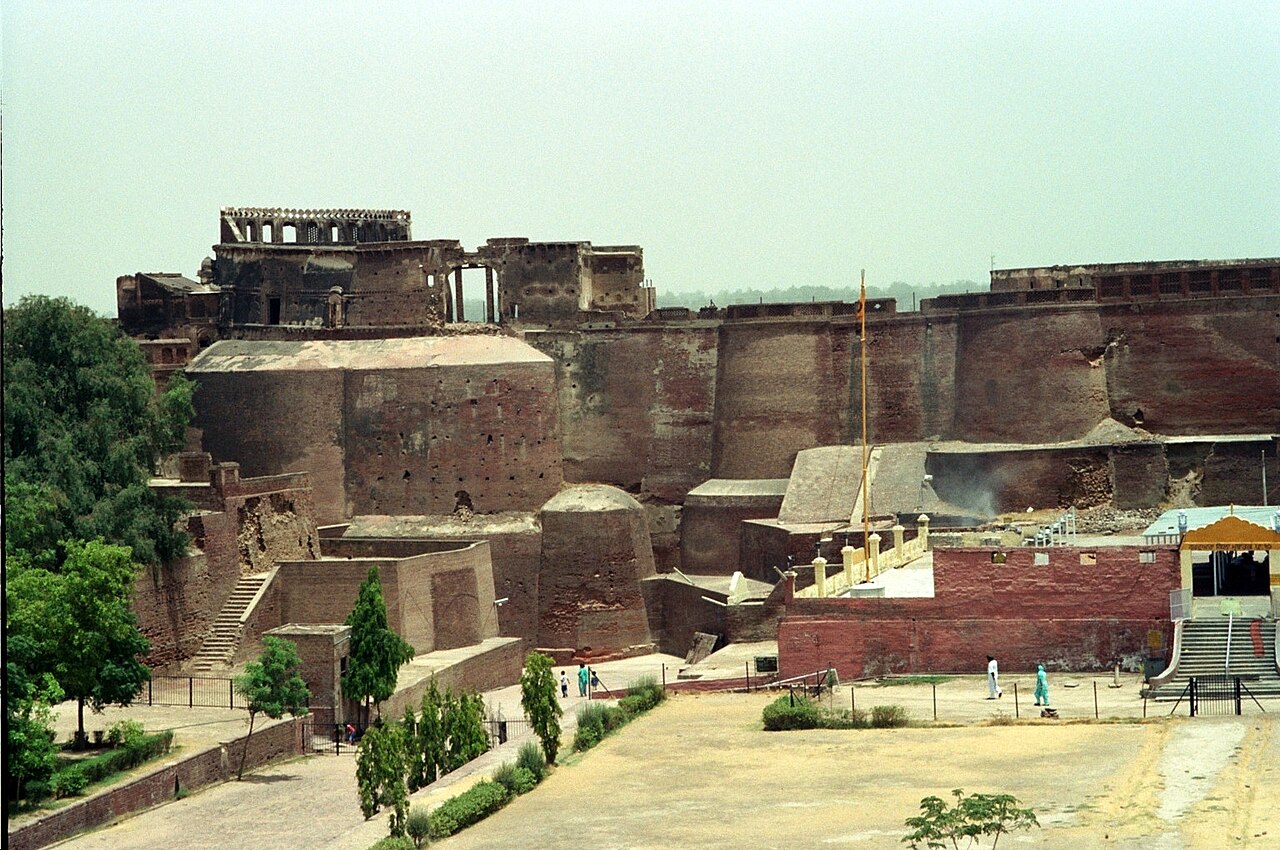 Qila Mubarak — India castle
