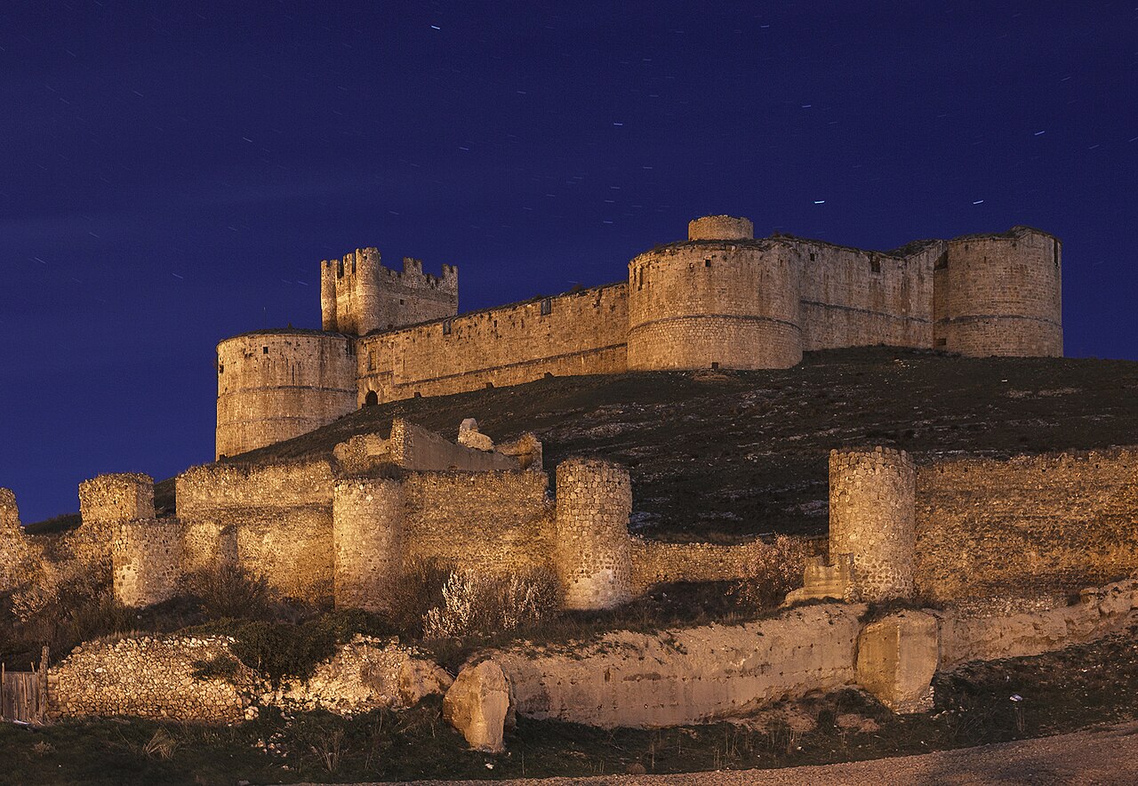 Berlanga de Duero Castle — Spain castle