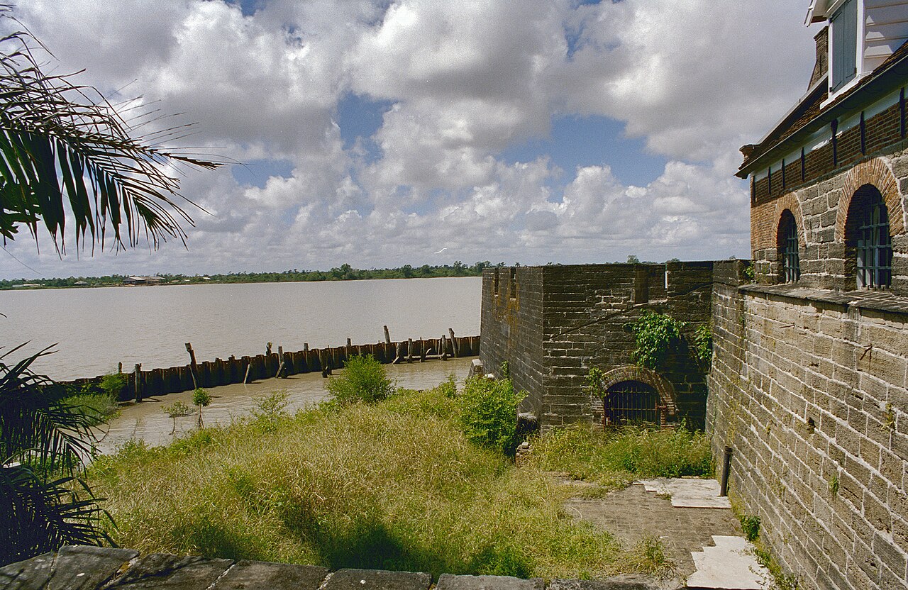 Fort Zeelandia (Paramaribo) — Suriname castle