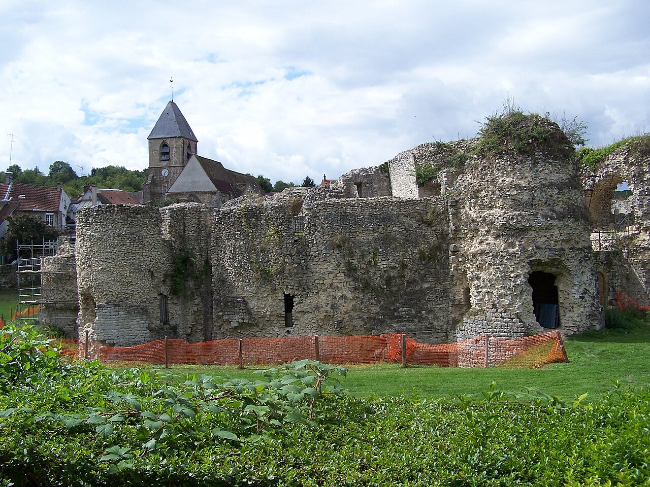 Château de Beynes — France castle
