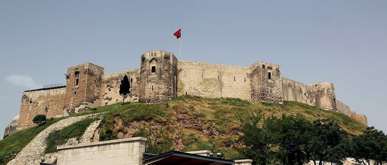 Gaziantep Castle — Turkey castle