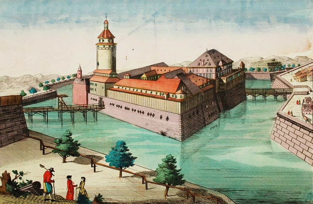 Pleissenburg — Germany castle