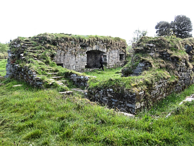 Dunboy Castle — Ireland castle