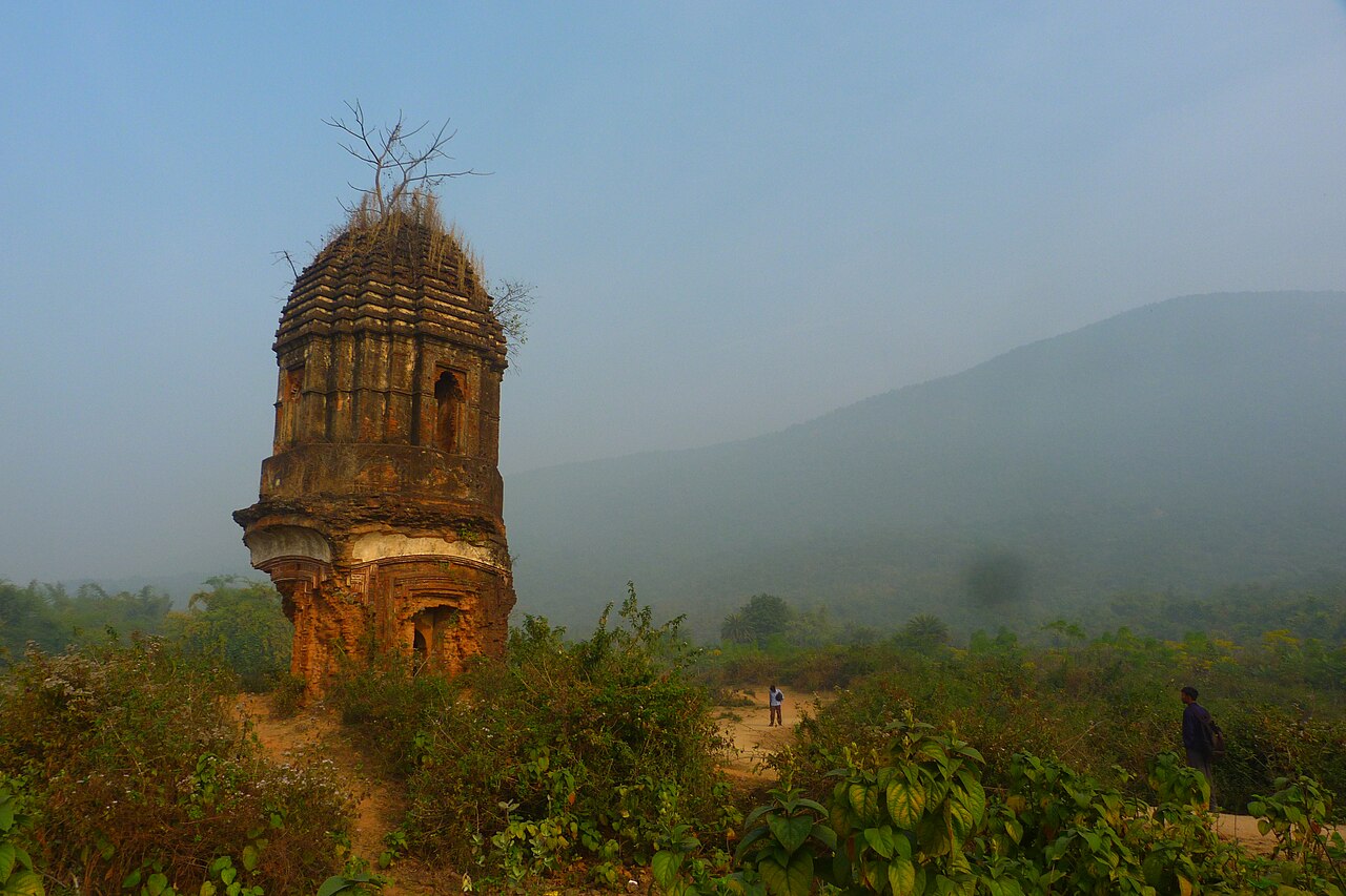 Garh Panchkot — India castle