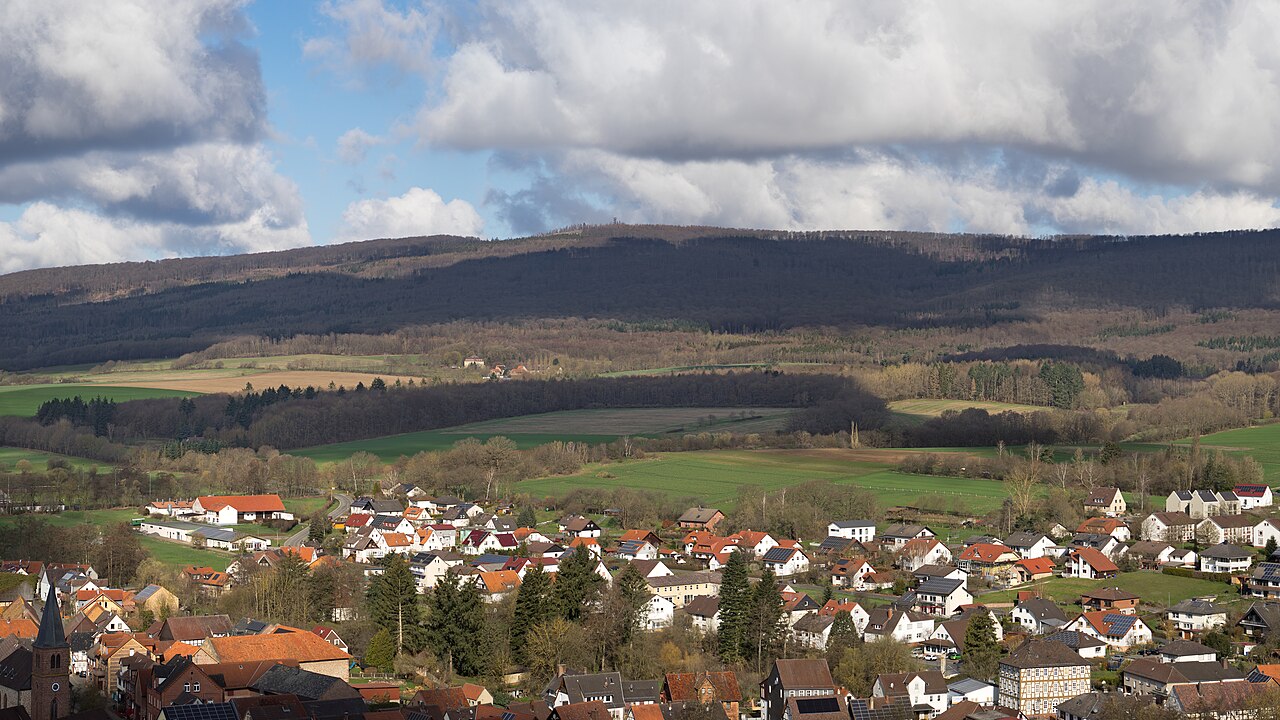 Wüstegarten — Germany castle