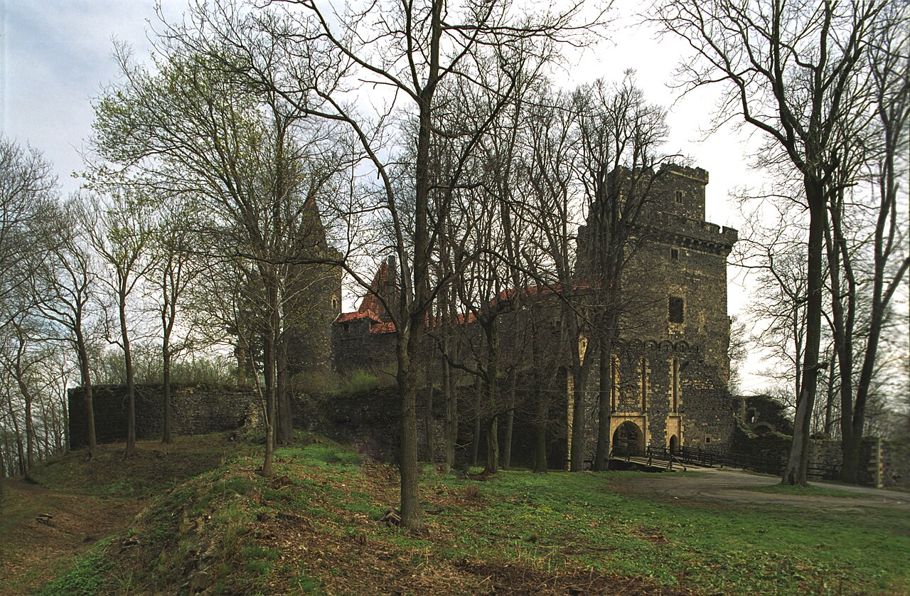 Grodziec Castle — Poland castle