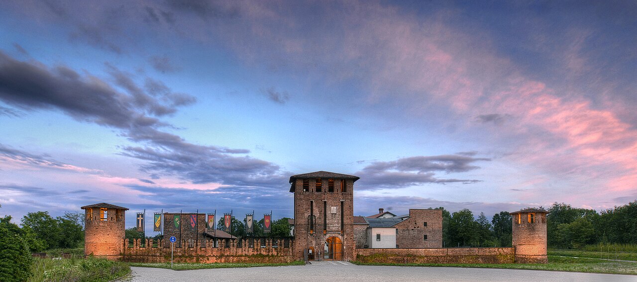 Legnano Castle — Italy castle