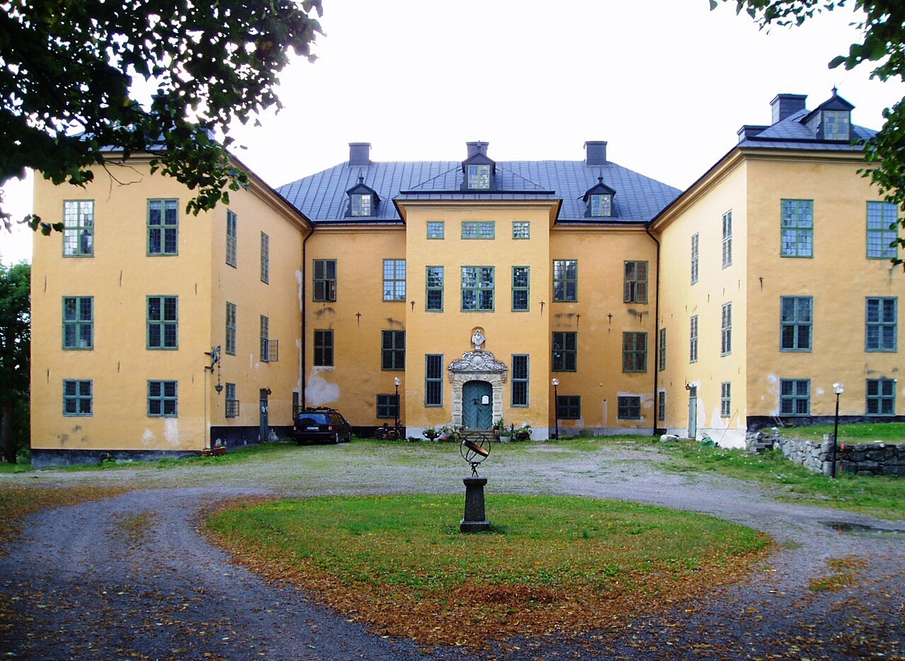 Venngarn Castle — Sweden castle