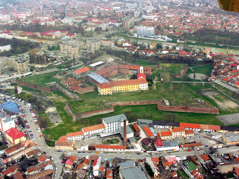Oradea Citadel — Romania castle