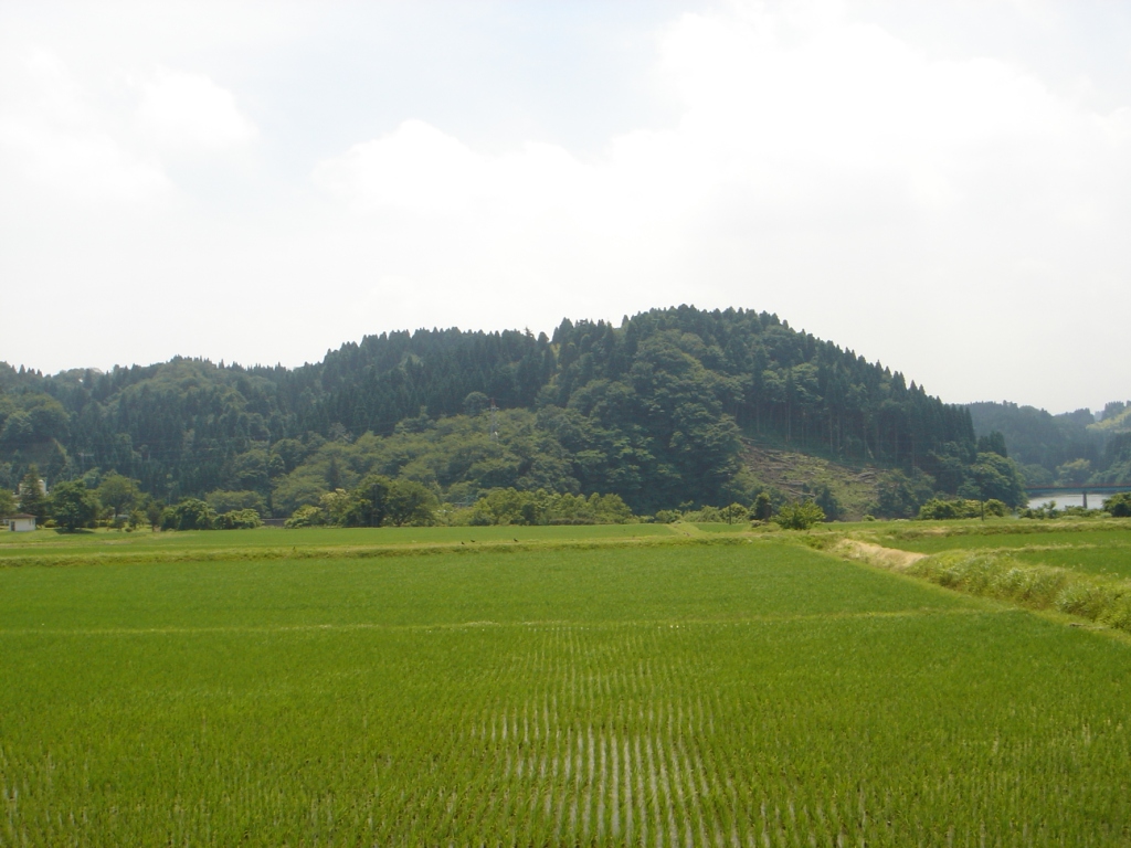 Masuyama Castle — Japan castle