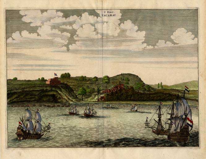 Fort Witsen — Ghana castle