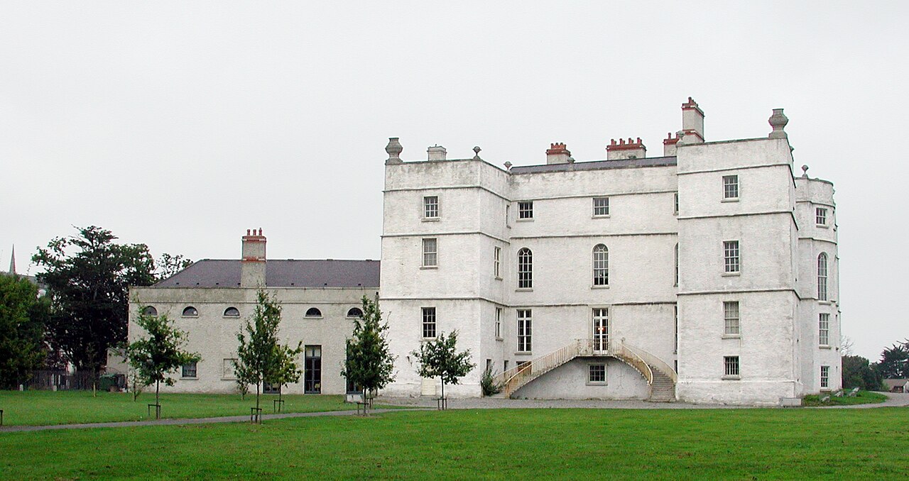 Rathfarnham Castle — Ireland castle