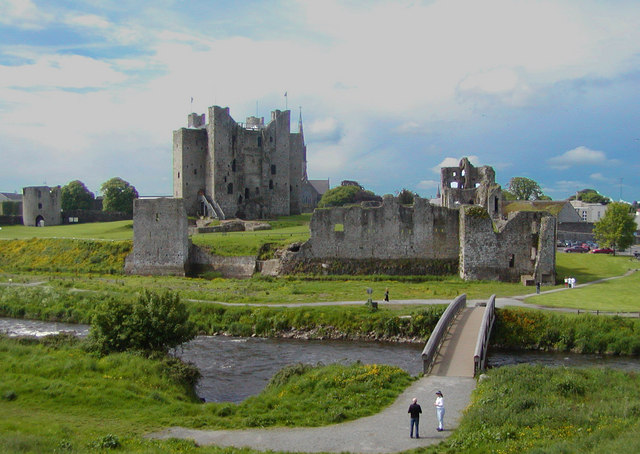 Trim Castle — Ireland castle