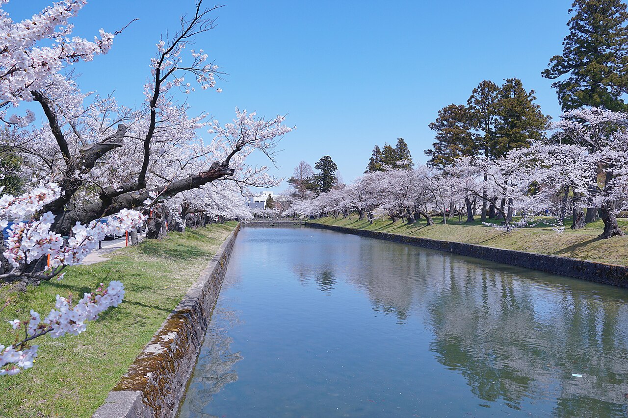 Tsurugaoka Castle — Japan castle