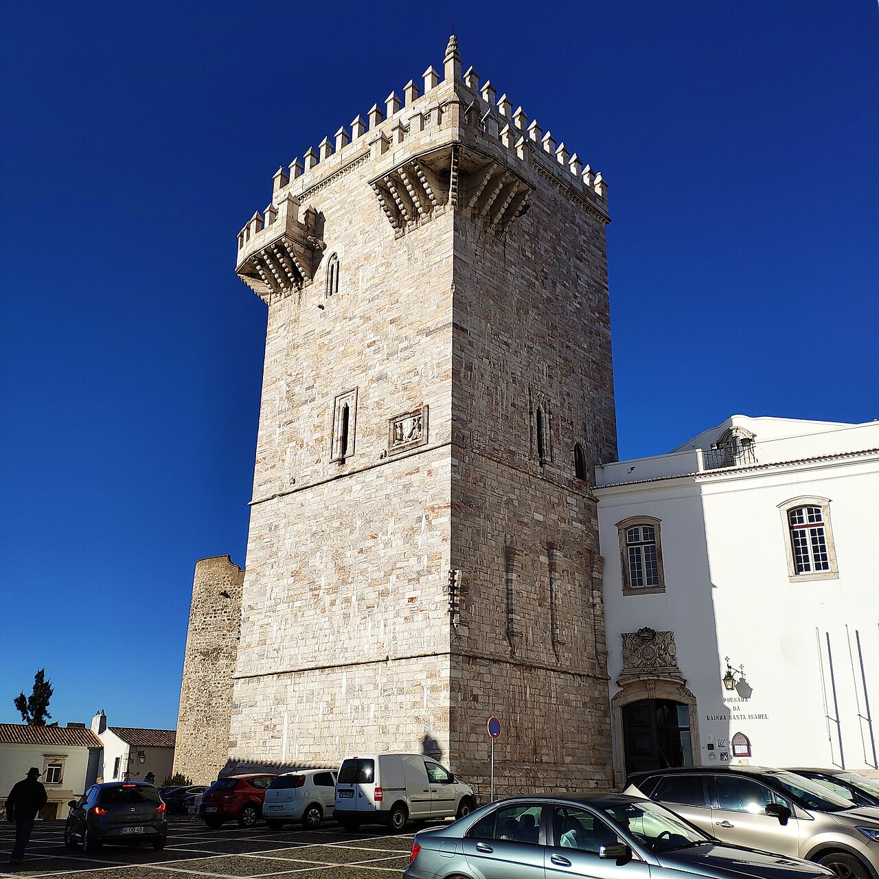 Estremoz Castle — Portugal castle