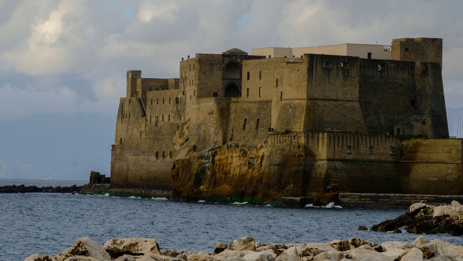 Castel dell'Ovo - Naples