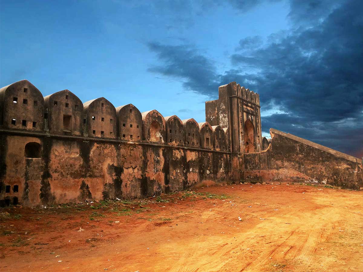 Hajiganj Fort — Bangladesh castle