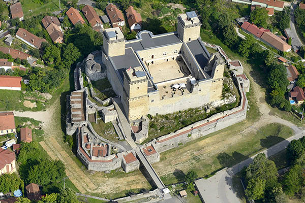 Diósgyőr Castle — Hungary castle