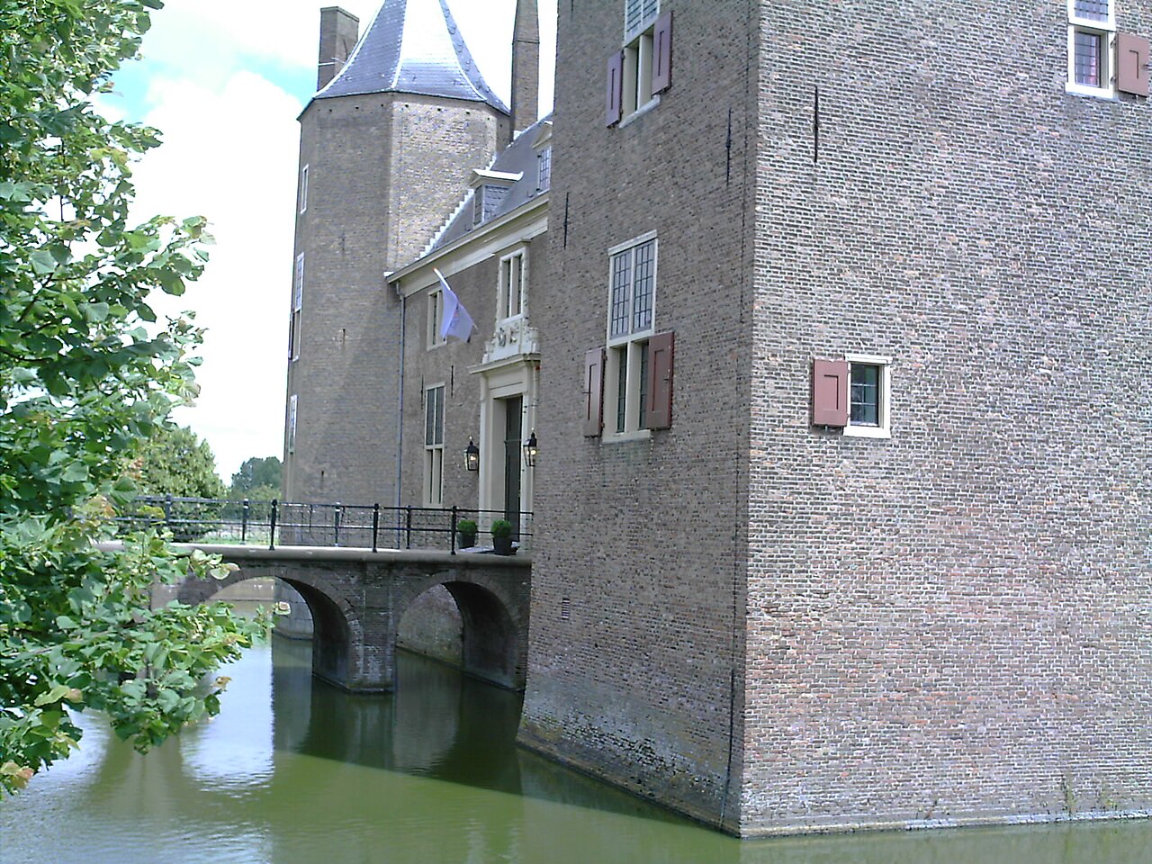 Assumburg Castle — Netherlands castle