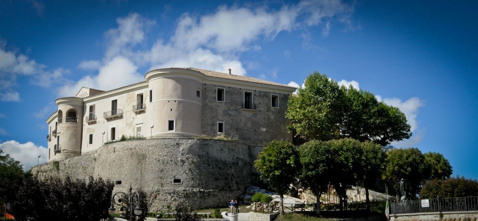 Gesualdo Castle — Italy castle