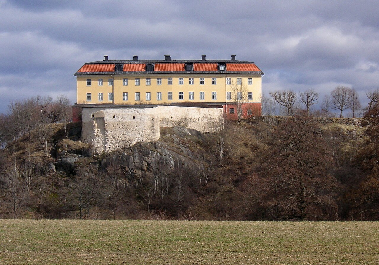 Hörningsholm Castle — Sweden castle