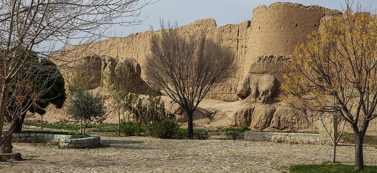 Jalali Castle — Iran (Islamic Republic of) castle