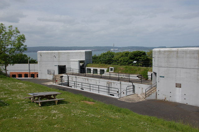 Grey Point Fort — United Kingdom of Great Britain and Northern Ireland castle