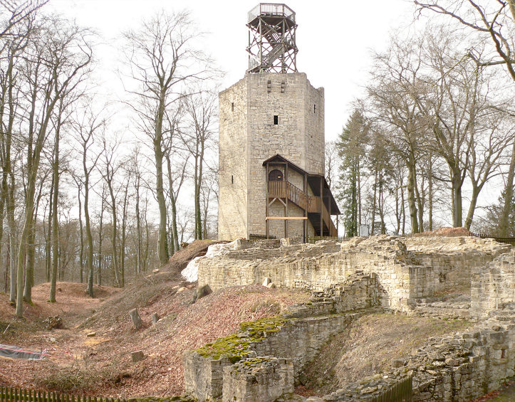 Lichtenberg Castle (Salzgitter) — Germany castle