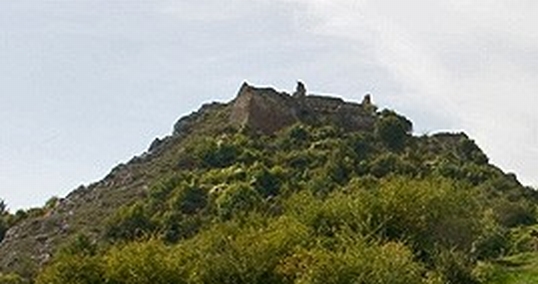 Liteni Castle — Romania castle