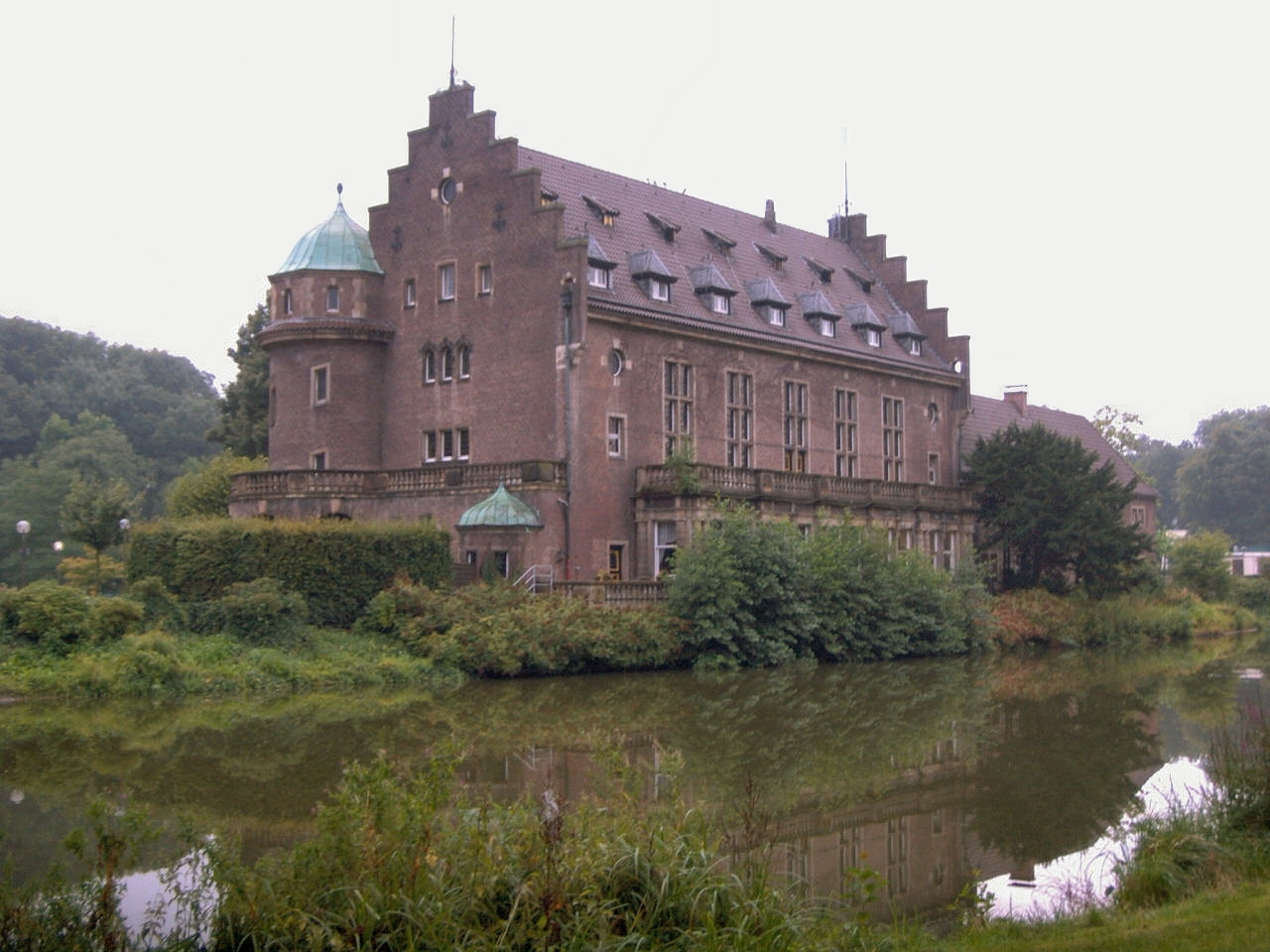 Schloss Wittringen — Germany castle
