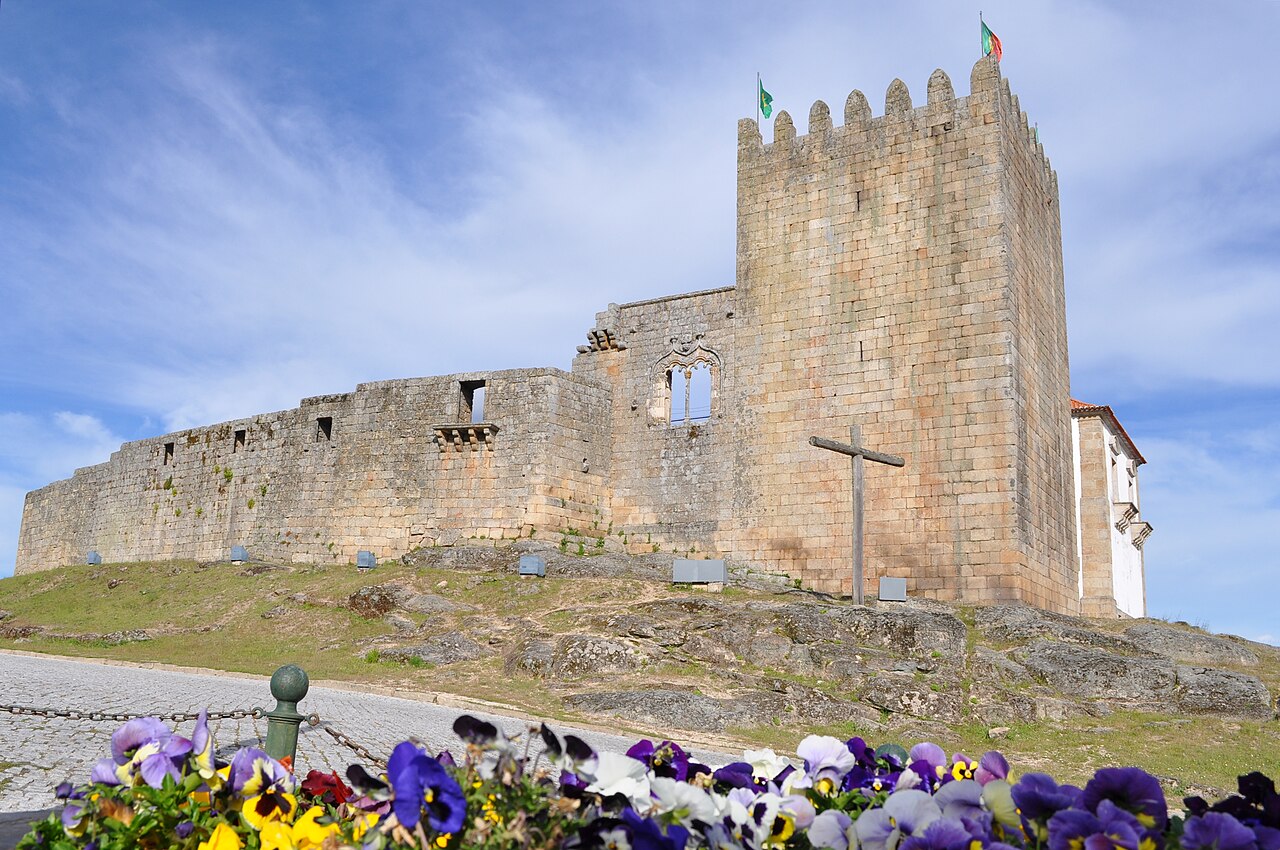 Castle of Belmonte — Portugal castle