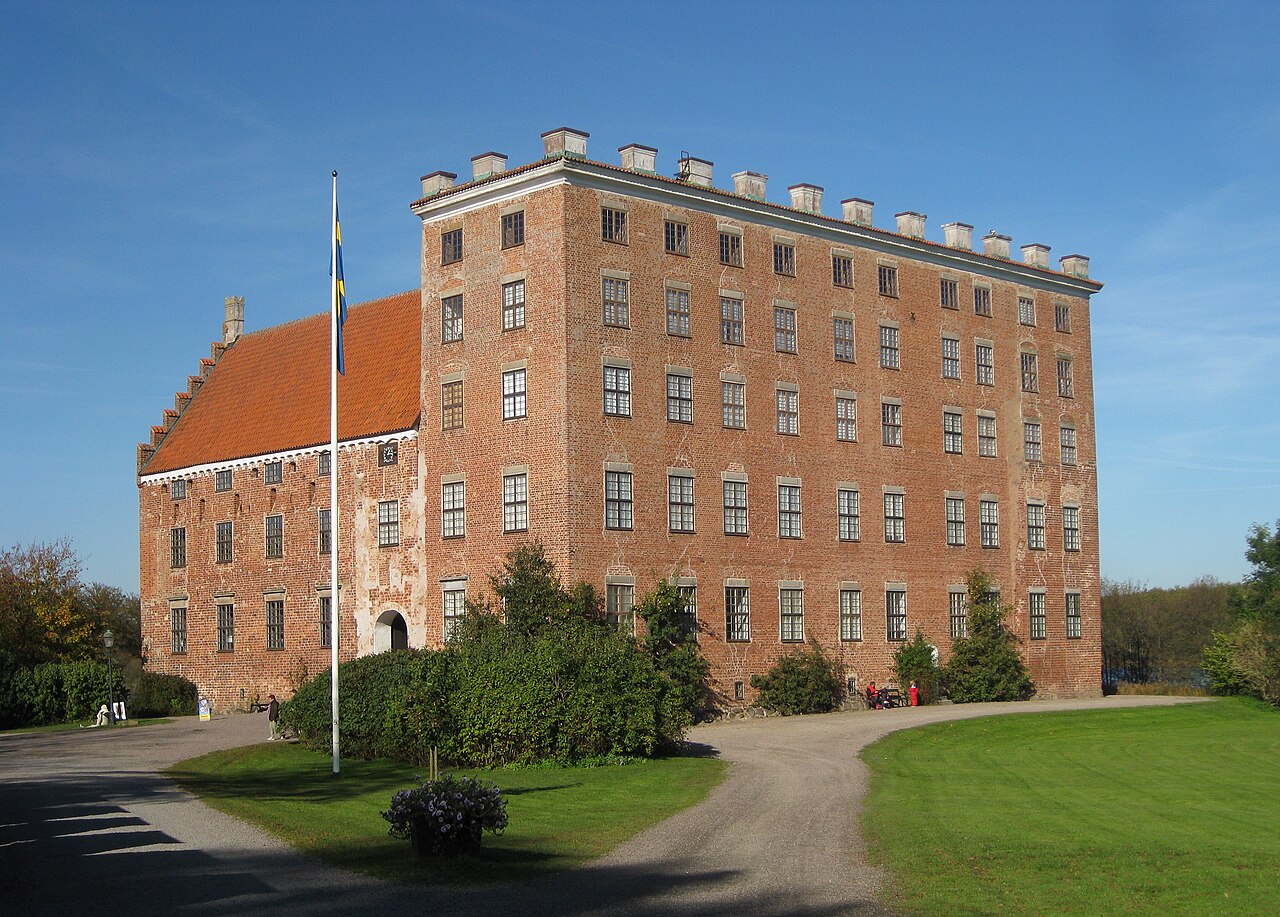Svaneholm Castle — Sweden castle