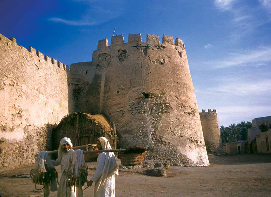 Qatif Castle — Saudi Arabia castle