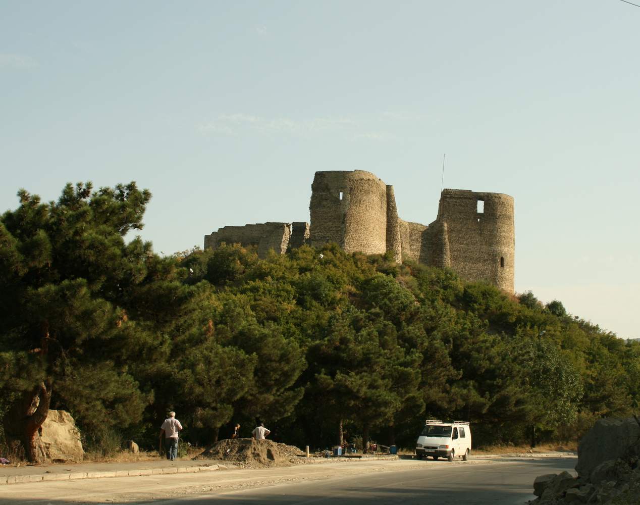 Bebris Castle — Georgia castle