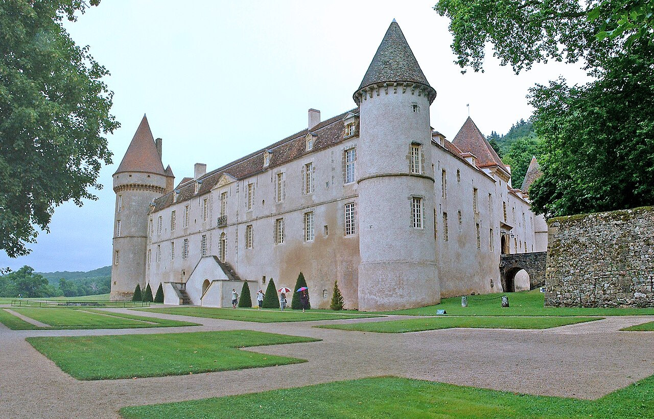 Château de Bazoches — France castle